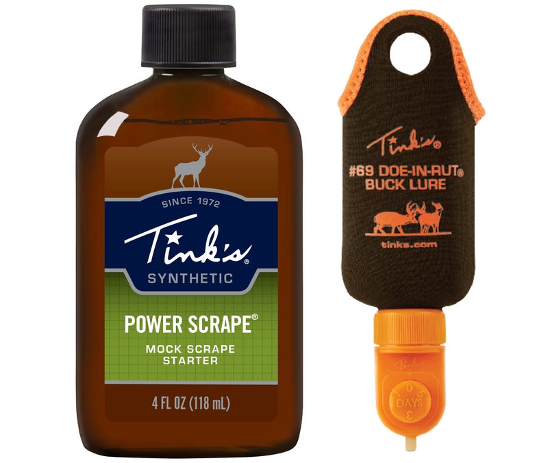 Tink's Dial-A-Dripper Mock Scrape Starter Kit - Image 1