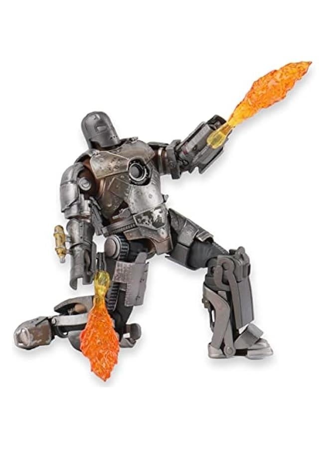 تمثال عمل MK1 Ironman - 7 بوصات مجموعة فاخرة من الطلاء نموذج مارك المتميز (MK I) - Image 2