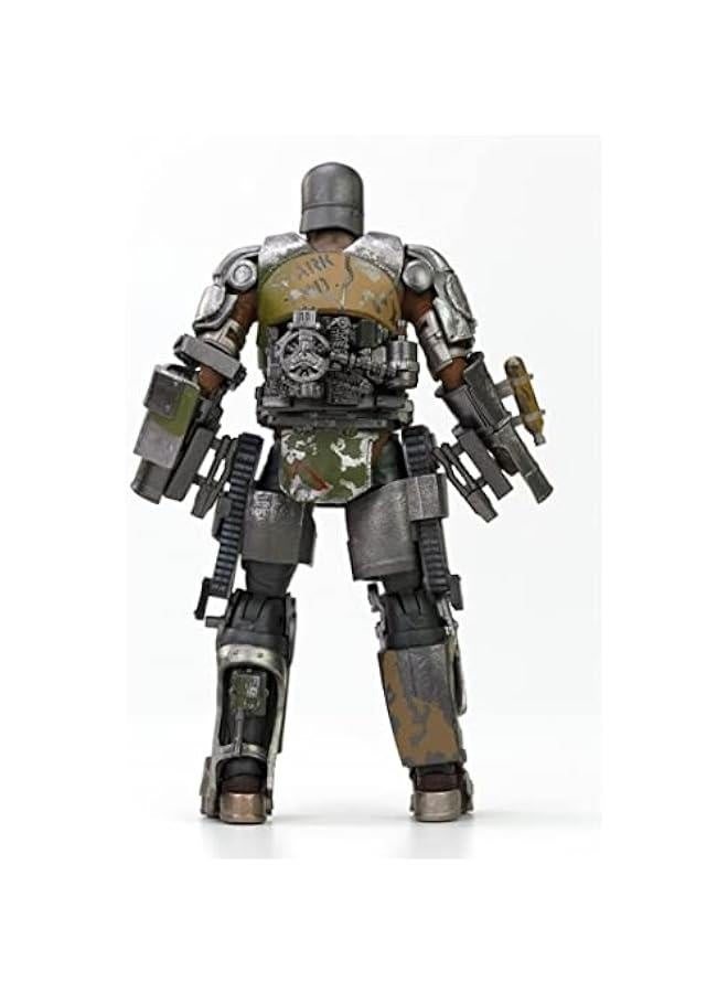 تمثال عمل MK1 Ironman - 7 بوصات مجموعة فاخرة من الطلاء نموذج مارك المتميز (MK I) - Image 4