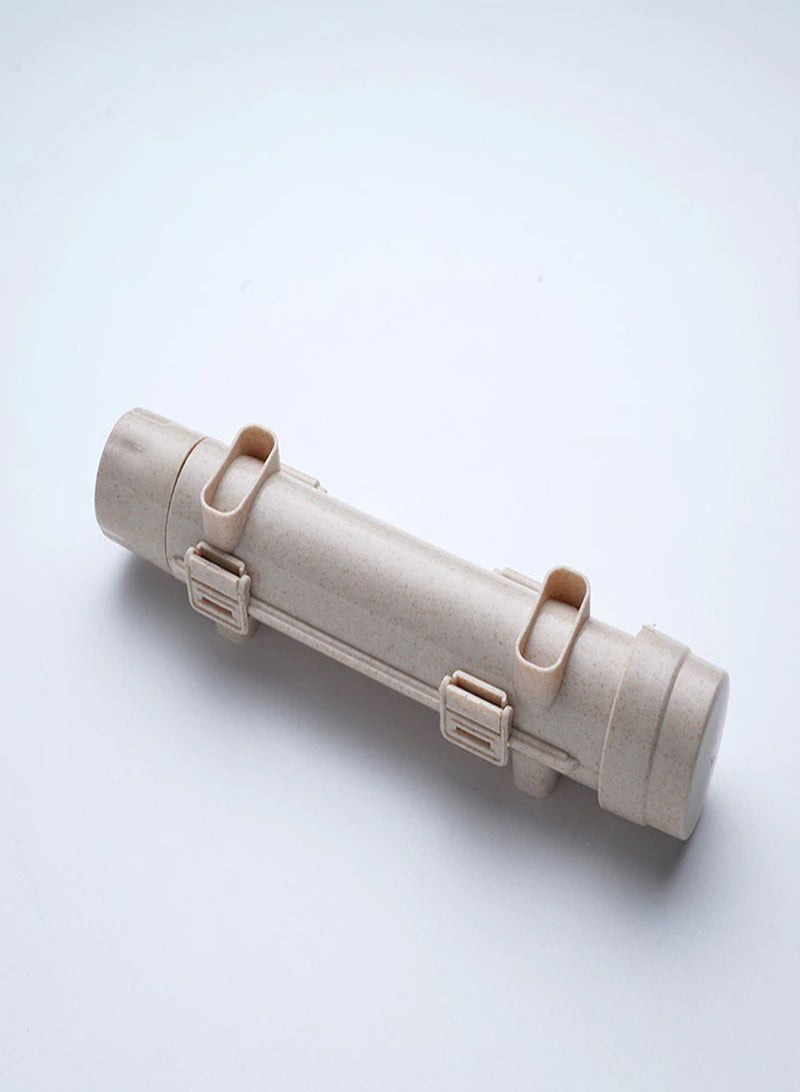 AROAQ Sushi Making Machine Kitchen Tool Maker Quick Sushi Bazooka Rolled Rice Meat Mold 1 Piece  - Image 1