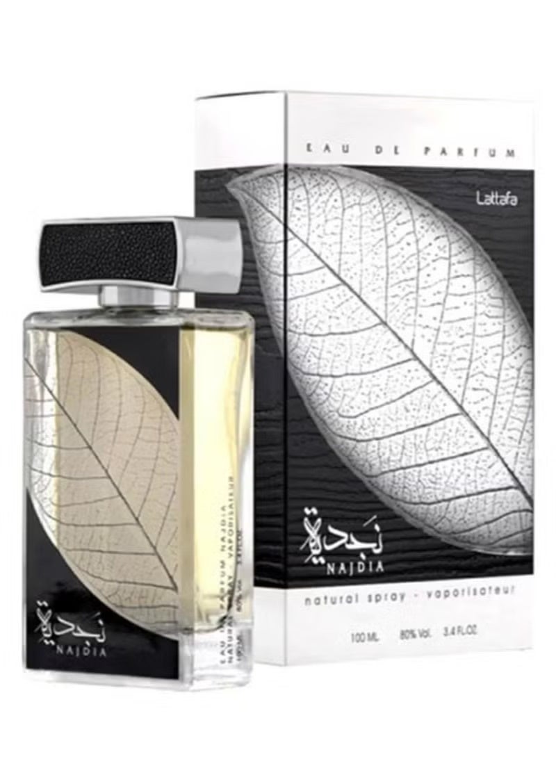 لطافة ماء عطر نجدية 100ملليلتر - Image 2