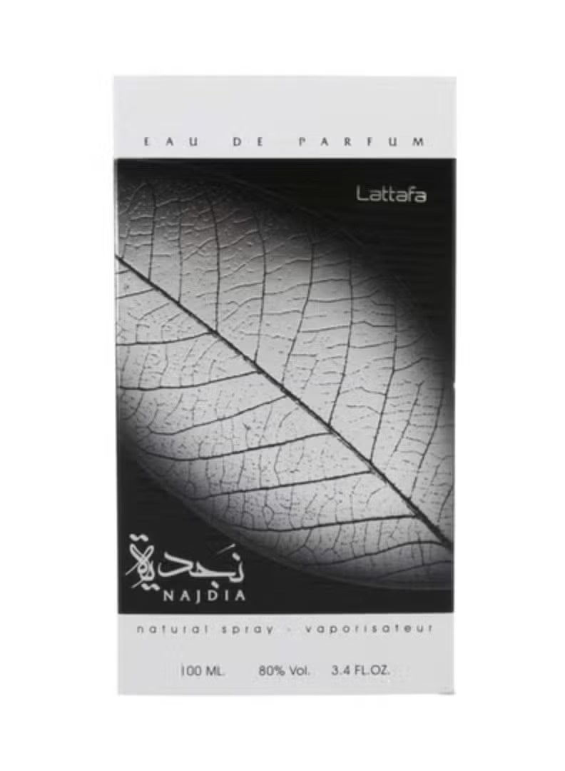 لطافة ماء عطر نجدية 100ملليلتر - Image 1