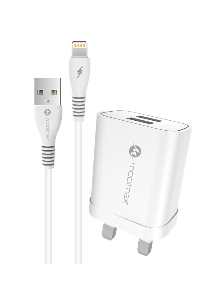 Mobimax - Mobimax Fast Charger CK-02 - Image 1