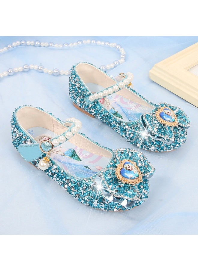 Cute Girl - Crystal Princess Shoes of Dreams - Image 1