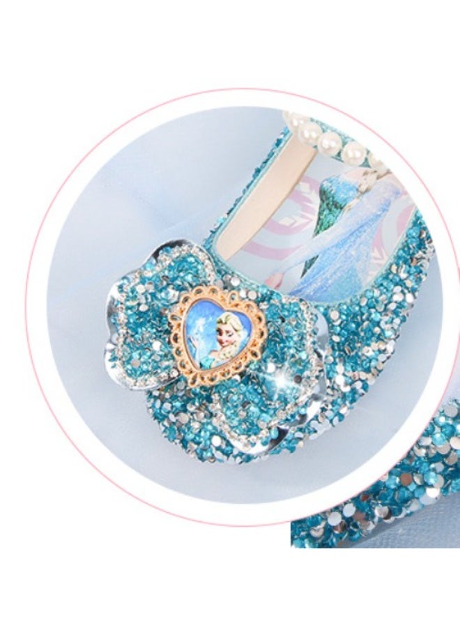 Cute Girl - Crystal Princess Shoes of Dreams - Image 3