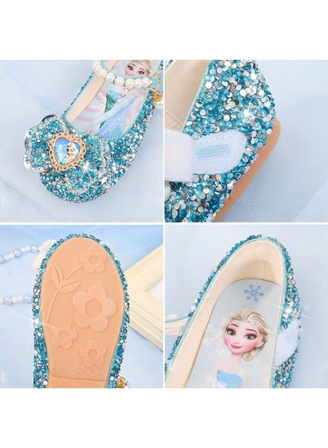 Cute Girl - Crystal Princess Shoes of Dreams - Image 2