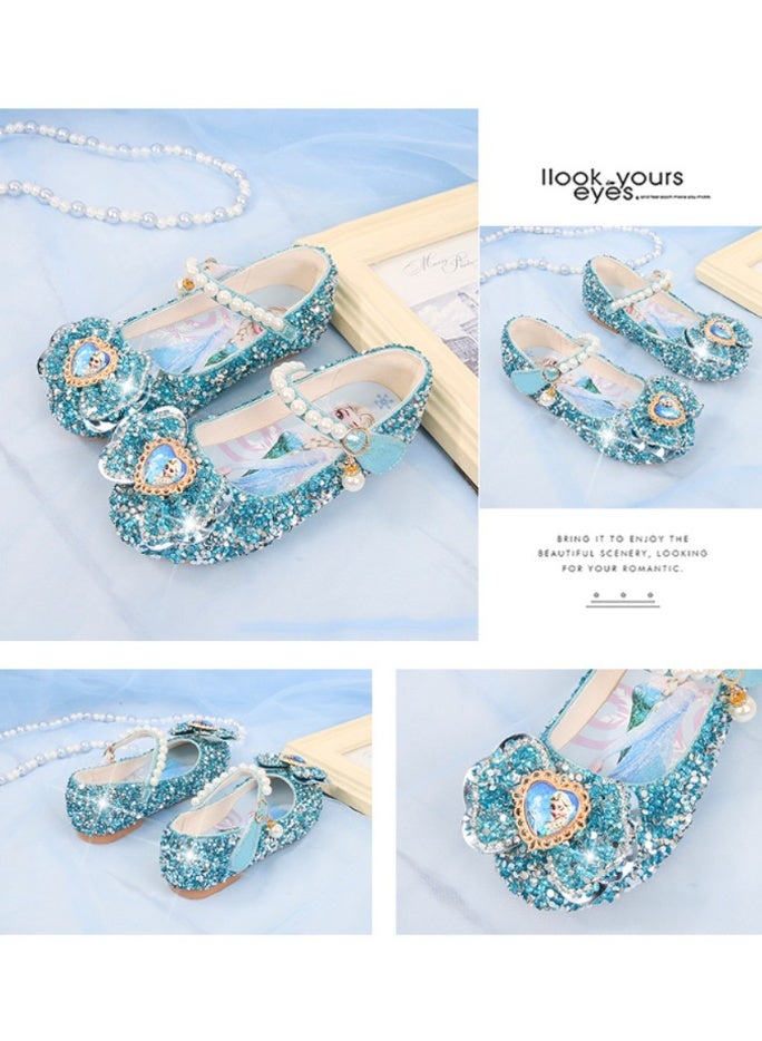 Cute Girl - Crystal Princess Shoes of Dreams - Image 5