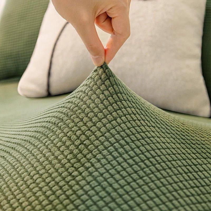 73Hours Sofa Cover Cover All-Inclusive Universal Four Seasons Universal Lazy Full Cover Sofa Cover Sofa Cushion Elastic Cover Cloth Fabric Set - Image 4