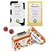 Think Tank Scholar Ultimate Addition Subtraction Math Mastery Flash Cards Bundle 722 Equations All Facts 012 for Engaging K3rd Grade Learning Fact Family SingleFact Cards ColorCoded Graphic Illustrations - Image 2