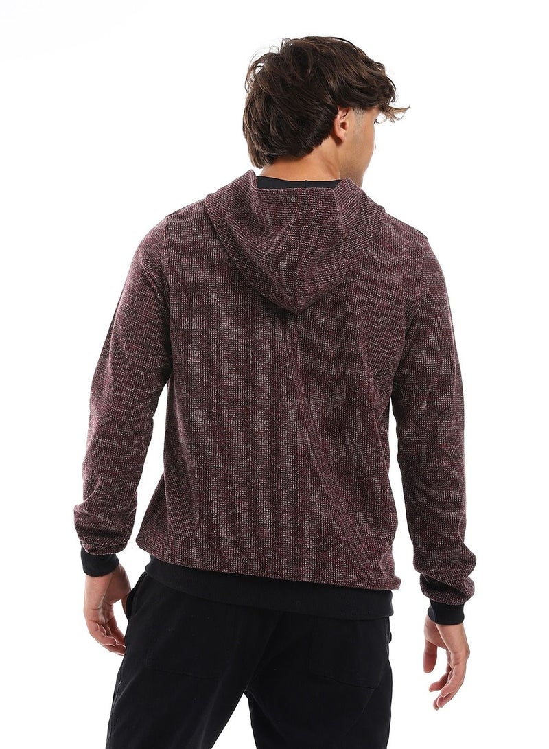 سيزار هود رجالي بجيوب أمامية - Image 4