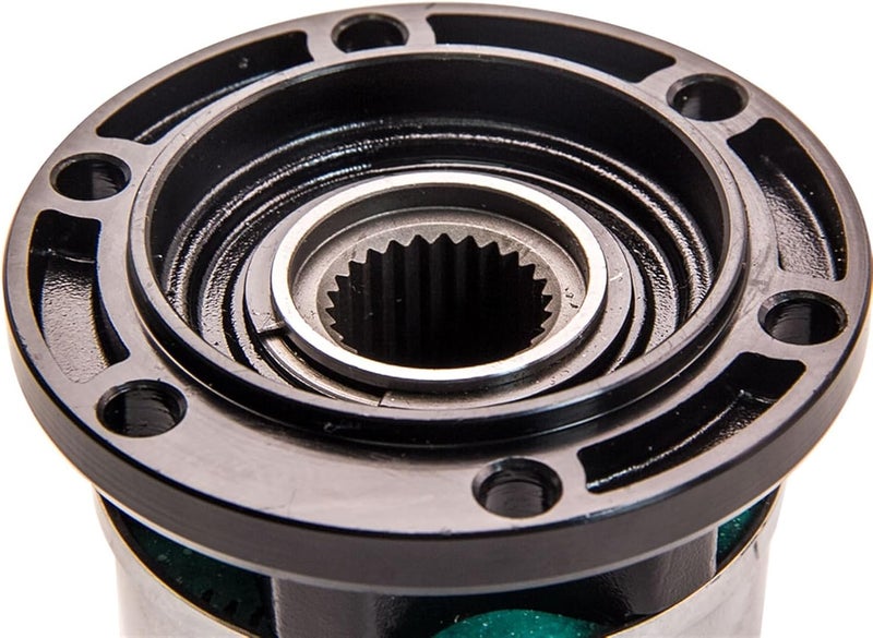 Wivplex Free Locking Hubs for Suzuki & Geo Tracker - Image 3