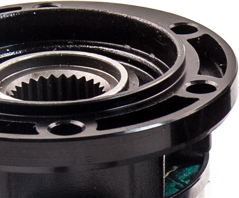 Wivplex Free Locking Hubs for Suzuki & Geo Tracker - Image 4