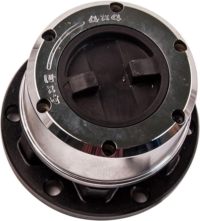 Wivplex Free Locking Hubs for Suzuki & Geo Tracker - Image 2