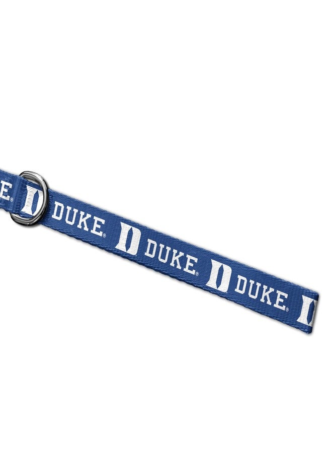 ShopInstaPets Duke Blue Devils NCAA Officially Licensed Pet Products | Great Gift | Fits All Pets (6 Foot Leash) - Image 3