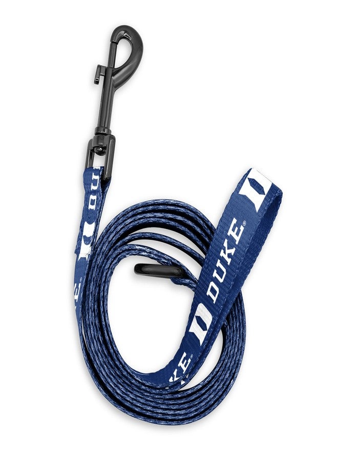 ShopInstaPets Duke Blue Devils NCAA Officially Licensed Pet Products | Great Gift | Fits All Pets (6 Foot Leash) - Image 2