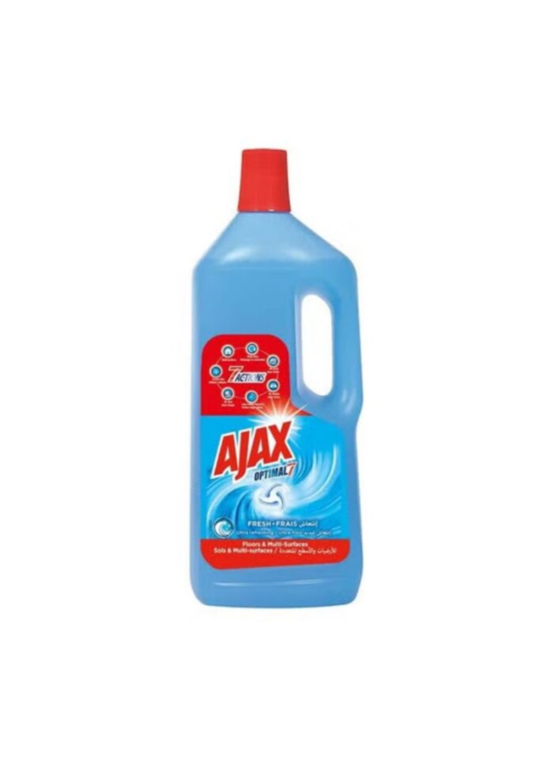 Ajax Optimal 7 Floor Cleaner Fresh 2 Ltr