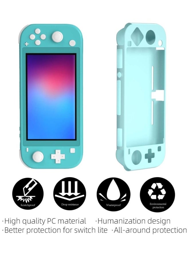 Generic Comfort Grip Case for Nintendo Switch lite, Protective Hard Case for Nintendo Switch lite  - Image 2