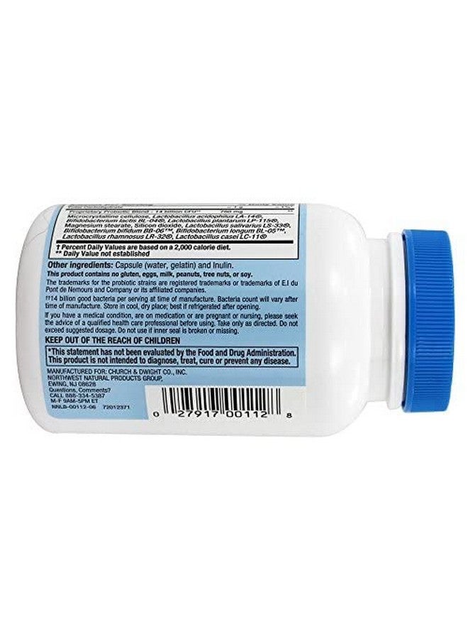 Nutrition Now Now Pb 8 Pro-biotic Acidophilus, Capsule, 120-count (Pack of 2) - Image 5