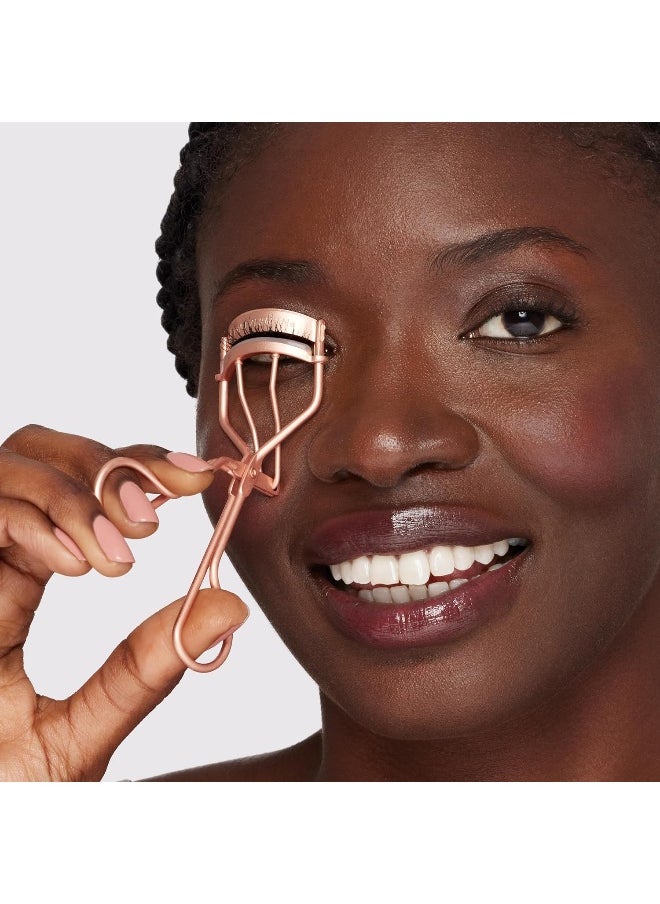 Tweezerman - Classic Lash Curler Model No. 035-Rgr, Rose Gold, 1 Ea - Image 1