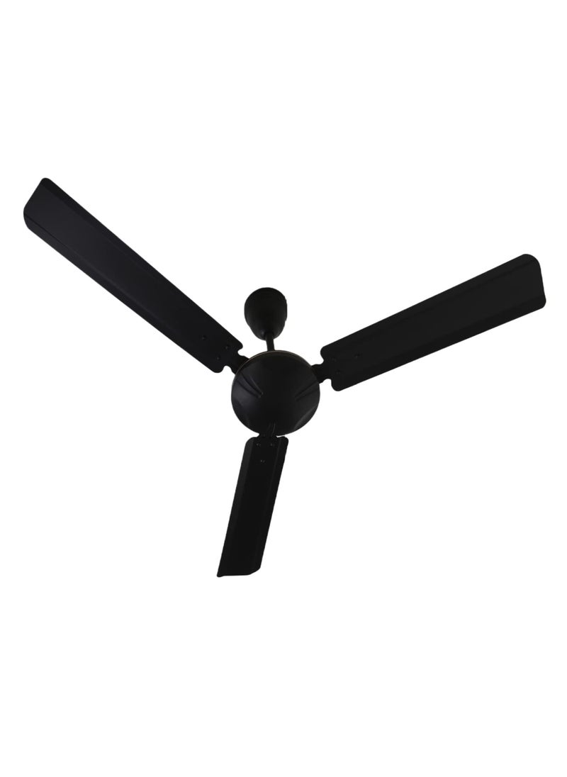 ESKON ESKON Prime 1200mm 48 inch HighSpeed Premium Decorative Ceiling Fans for Home 400 RPM Anti RustDust 1 Years Warranty Pack of 1 Smoke Brown  - Image 1