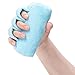 SWISSELITE Hand Contracture Cushion Palm Grip with Elastic Band or Separator Hand Grab Pad for Stroke Recovery Help with Hand Rehabilitation - Image 1
