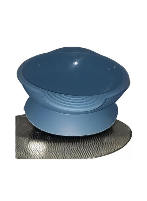 Silicone Baby Bowls With Suction Base For Babies (One Bowl)