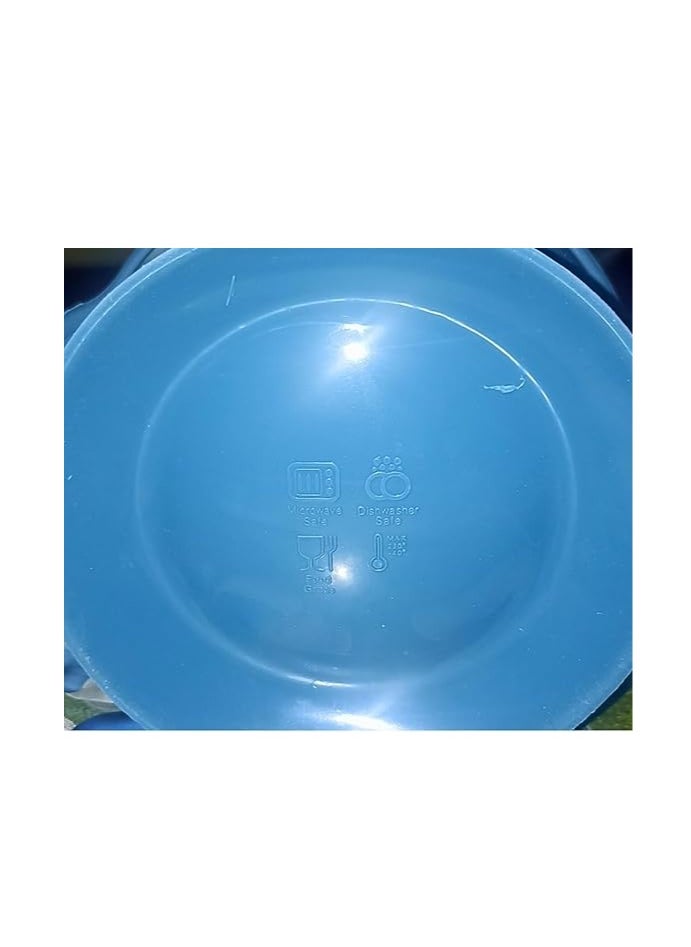 Generic Silicone Baby Bowls With Suction Base For Babies (One Bowl)  - Image 2