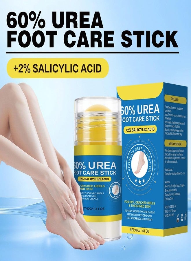 nvyue 60% Urea with 2% Salicylic Acid Urea Foot Care Stick - Image 5
