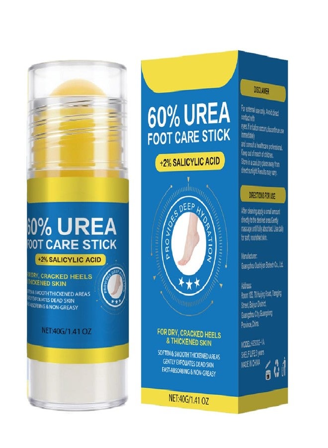 nvyue 60% Urea with 2% Salicylic Acid Urea Foot Care Stick - Image 1
