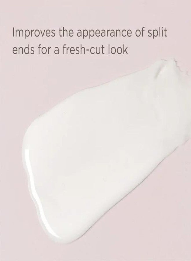 Hairitage Split End Rescue Gel Cream - Jojoba Protein Vegan Formula for Dry and Damaged Hair - Replenishes Moisture, Smoothes Split Ends for Silky Finish - 4 fl oz - Image 4