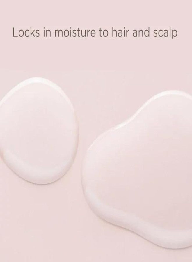 Hairitage Split End Rescue Gel Cream - Jojoba Protein Vegan Formula for Dry and Damaged Hair - Replenishes Moisture, Smoothes Split Ends for Silky Finish - 4 fl oz - Image 3