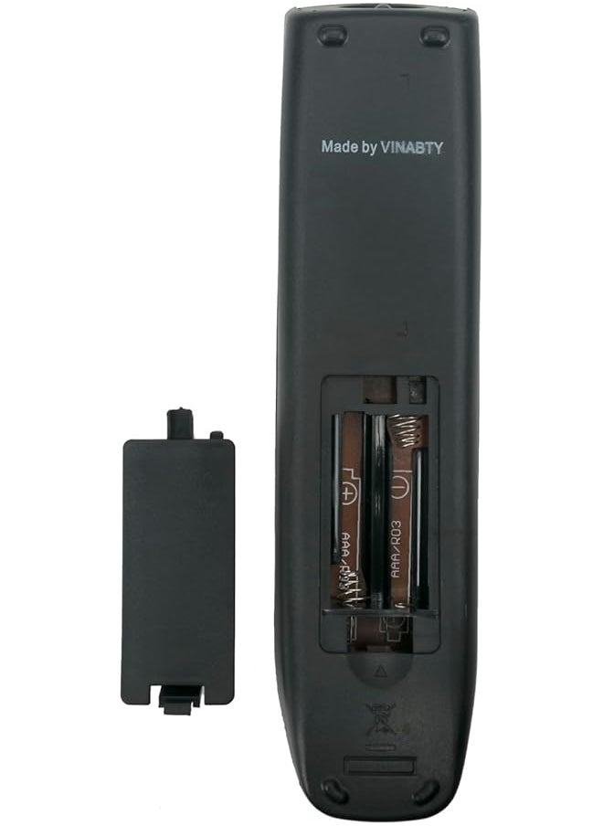 erorex - Replaced Bn59 00865A Remote Control Compatible With Samsung Tv La22B450C4M La22B650T6D Le22A457 Le22B350 Le22B450 Le22A457C1D Le26A346 Le26B350 Le26B450 Le32B350 Le22A656 La22B450C4D La32B450C4Dxxy - Image 1