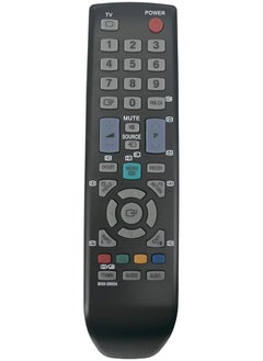 Replaced Bn59 00865A Remote Control Compatible With Samsung Tv La22B450C4M La22B650T6D Le22A457 Le22B350 Le22B450 Le22A457C1D Le26A346 Le26B350 Le26B450 Le32B350 Le22A656 La22B450C4D La32B450C4Dxxy