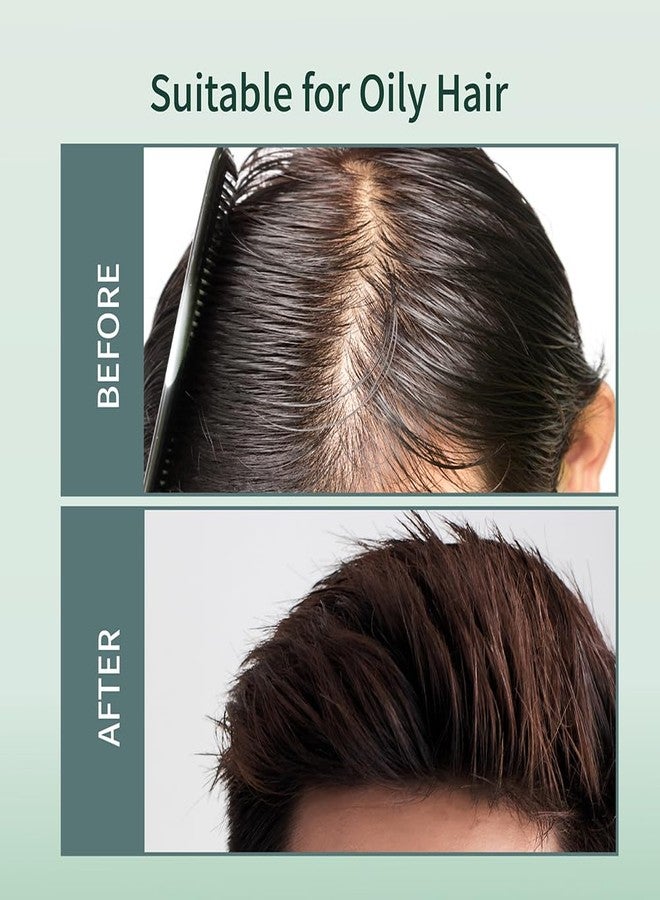 Sh Rd SH-RD Scalp Purifying Essentials for Travel & Trial | Sage Shampoo and Conditioner, Protein Cream | Hotel Size Set for Oily Hair Anti-Dandruff - Image 4