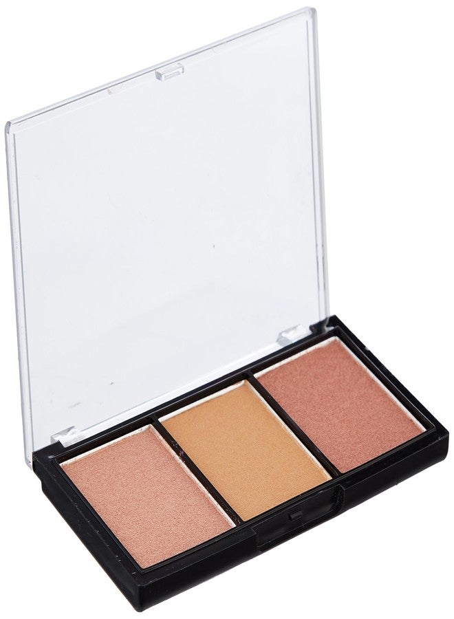مايك آب فور لايف مجموعة MAKE UP FOR LIFE تجمع بين عدة درجات من أحمر الخدود بالإضافة إلى قلم إضاءة - Image 3
