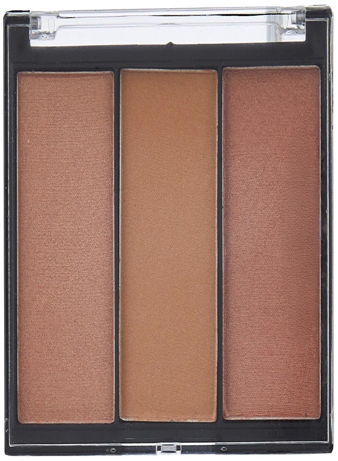 مايك آب فور لايف مجموعة MAKE UP FOR LIFE تجمع بين عدة درجات من أحمر الخدود بالإضافة إلى قلم إضاءة - Image 2