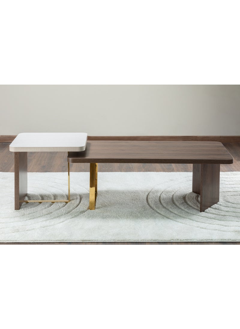 Smart Furniture Everyday Living Coffee Table – Practical Beauty for Daily Use.  - Image 4