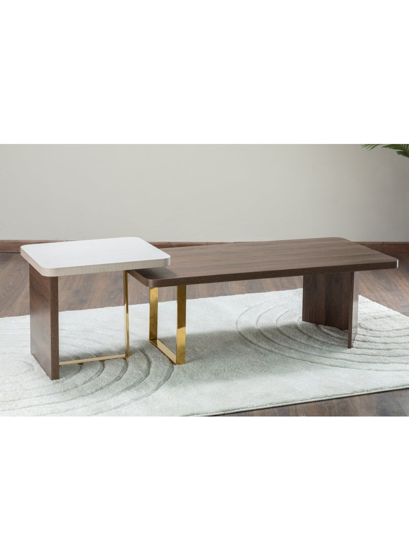 Smart Furniture Everyday Living Coffee Table – Practical Beauty for Daily Use.  - Image 2
