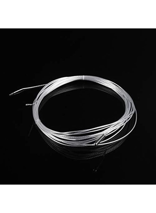 مستشعر درجة الحرارة الصناعي PT1000 ثنائي الأسلاك 1 3 DIN مع تركيب صناعي - Image 5