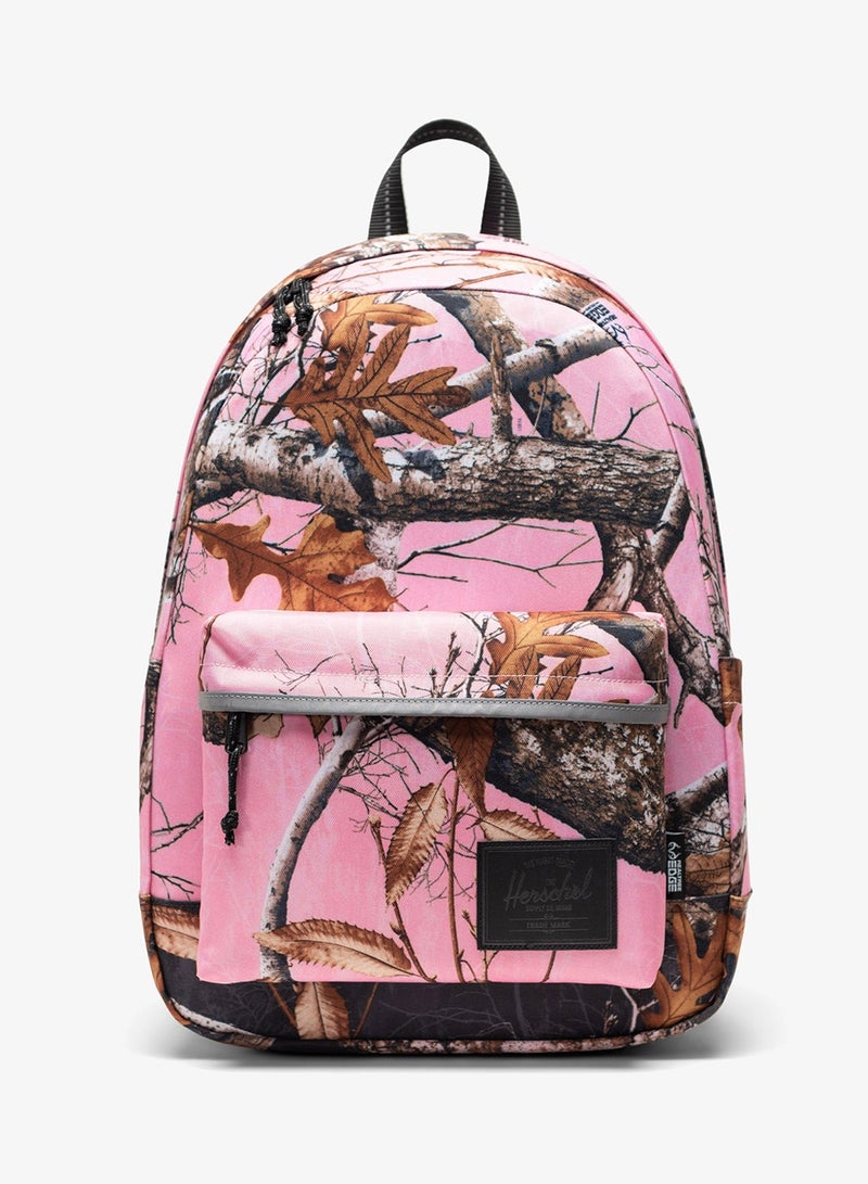 Herschel Printed Backpack Fits Upto 14" Laptop - Image 1