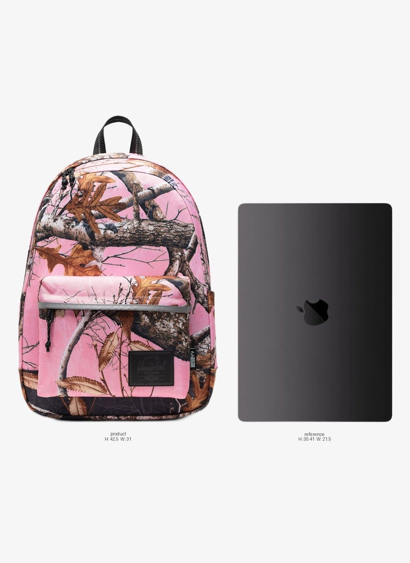 Herschel Printed Backpack Fits Upto 14" Laptop - Image 2