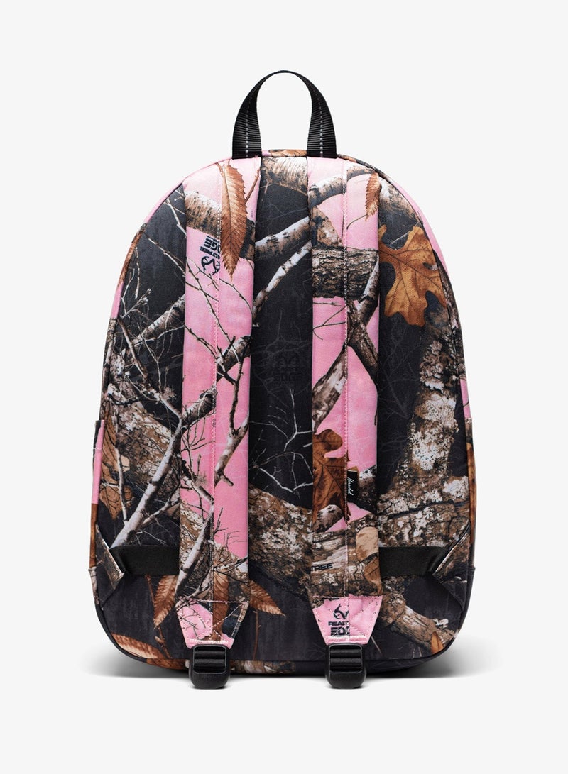 Herschel Printed Backpack Fits Upto 14" Laptop - Image 3