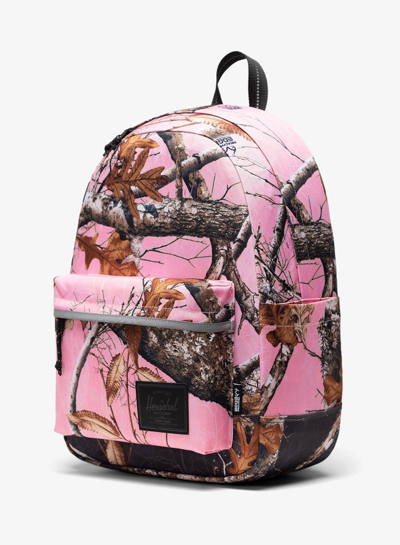 Herschel Printed Backpack Fits Upto 14" Laptop - Image 4