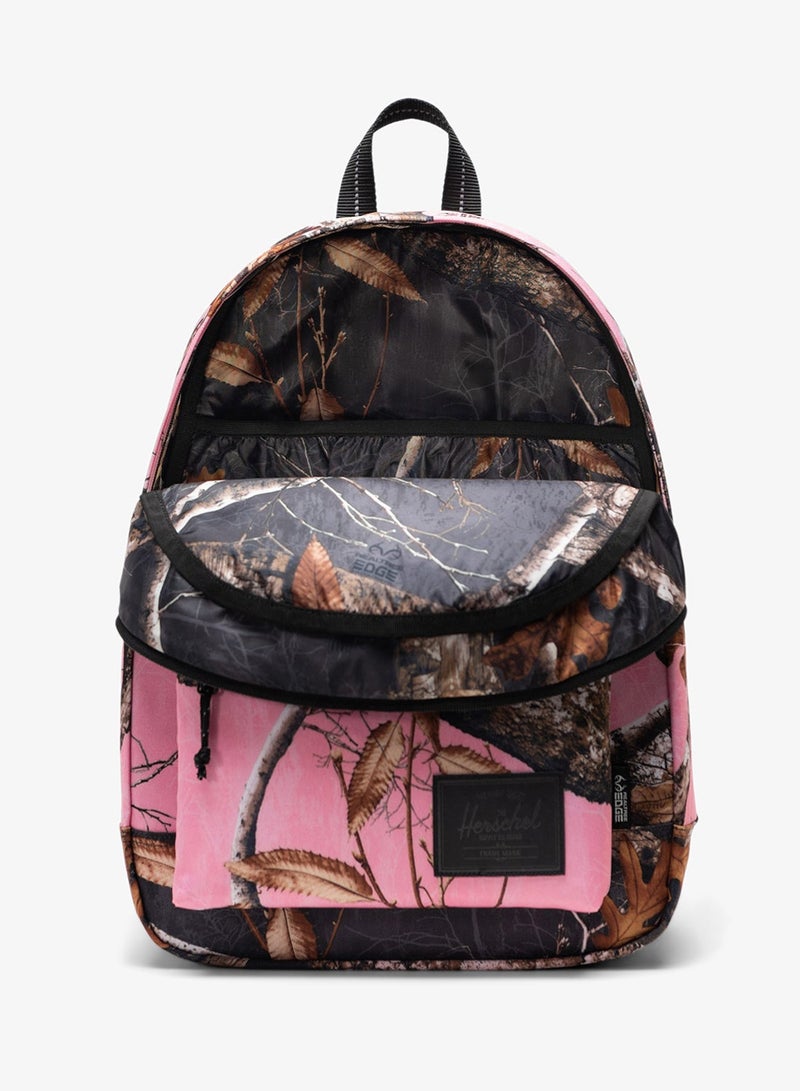 Herschel Printed Backpack Fits Upto 14" Laptop - Image 5