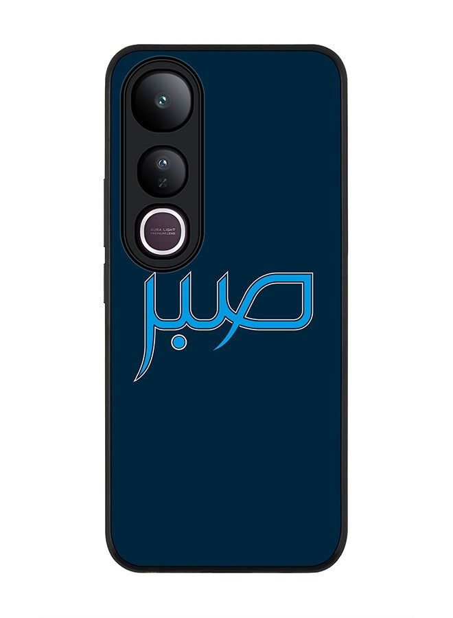 For vivo V50 Lite Case,Slim fit Camera Protection, Shockproof Thin Phone cover  - Sabr