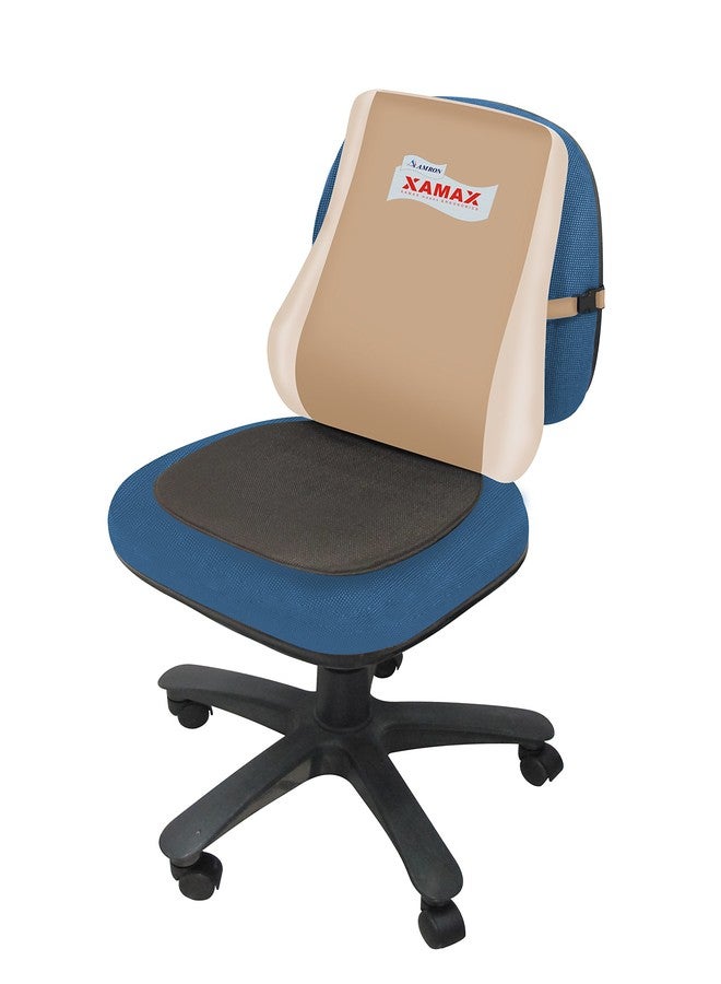 Xamax Backrest Executive Plus - Image 3