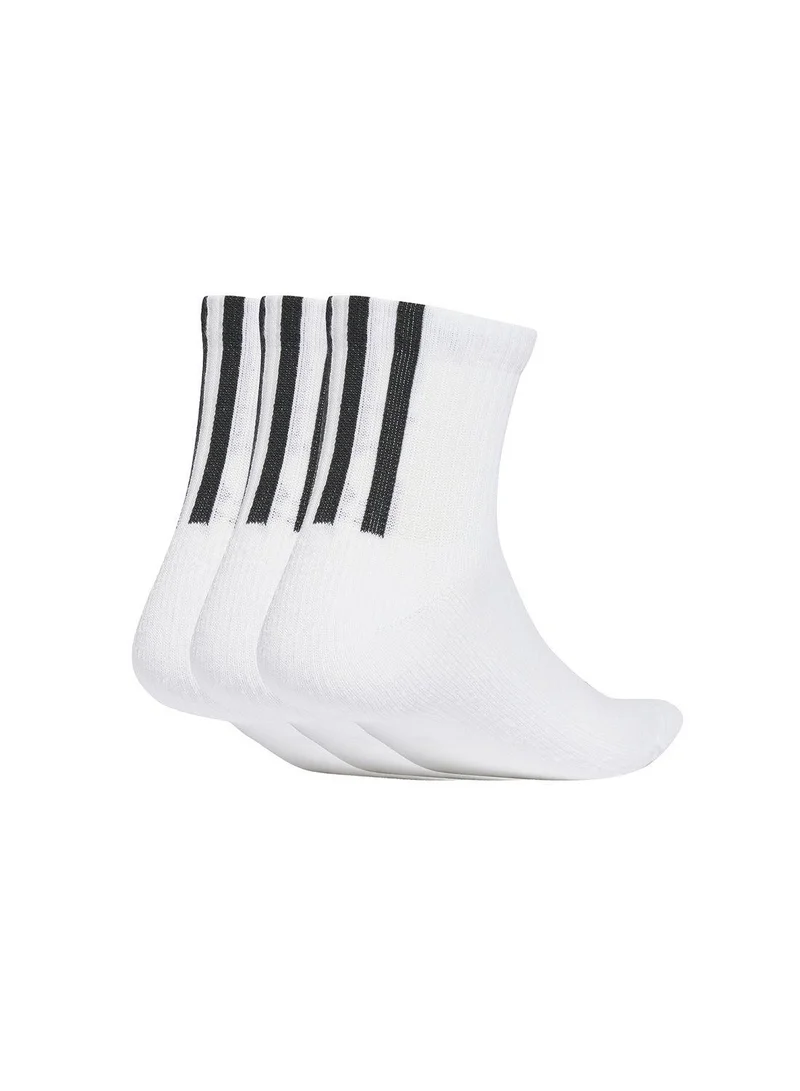 Adidas Originals adidas 3S 1/4 Socks 3P White Originals Socks