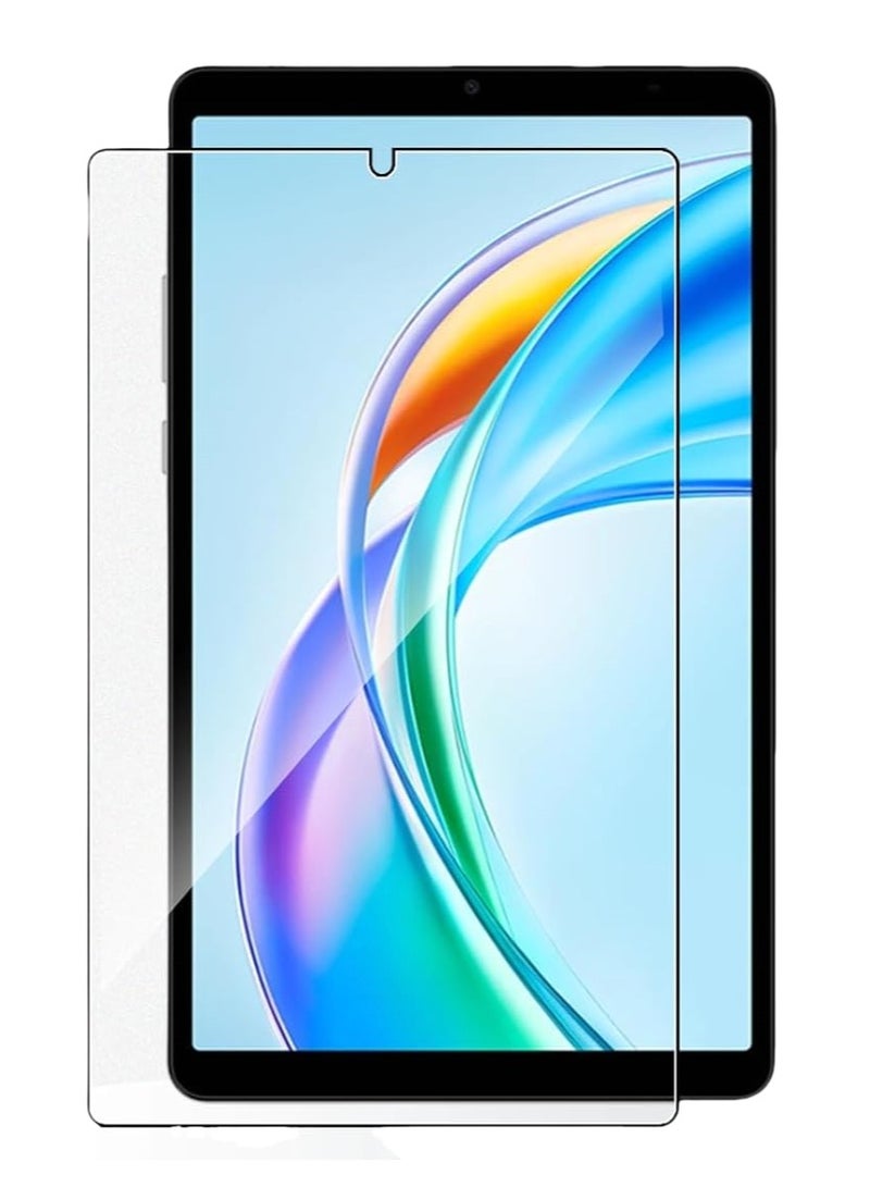 CHEROSIN [1 عبوة] واقي شاشة لجهاز Honor Pad X7 بحجم 8.7 بوصة زجاج مقسى 9H فيلم HD شفاف مقاوم للخدوش خالي من الفقاعات سهل التركيب - Image 1
