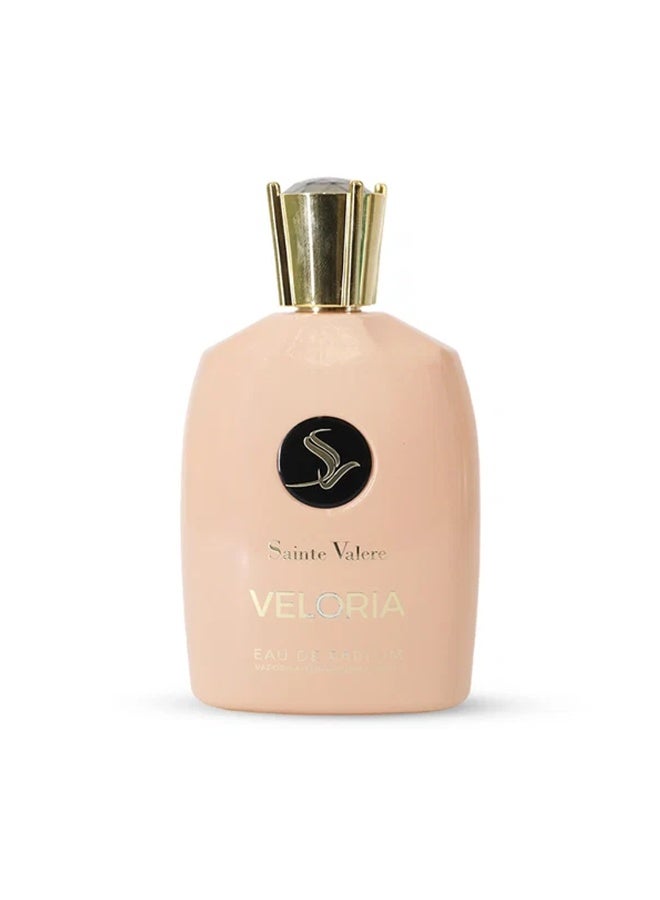 Sainte Valere Bloom Veloria EDP For women 100ml - Image 3