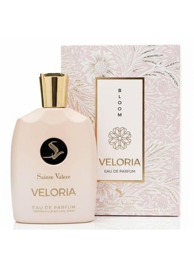 Sainte Valere Bloom Veloria EDP For women 100ml - Image 1